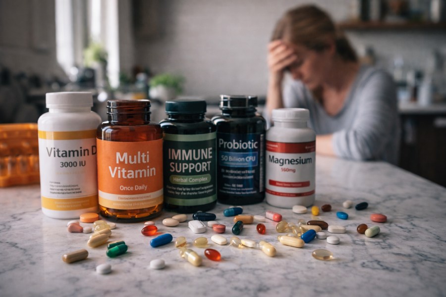 Why Guilt Makes You Physically Ill — And What to Do About It
