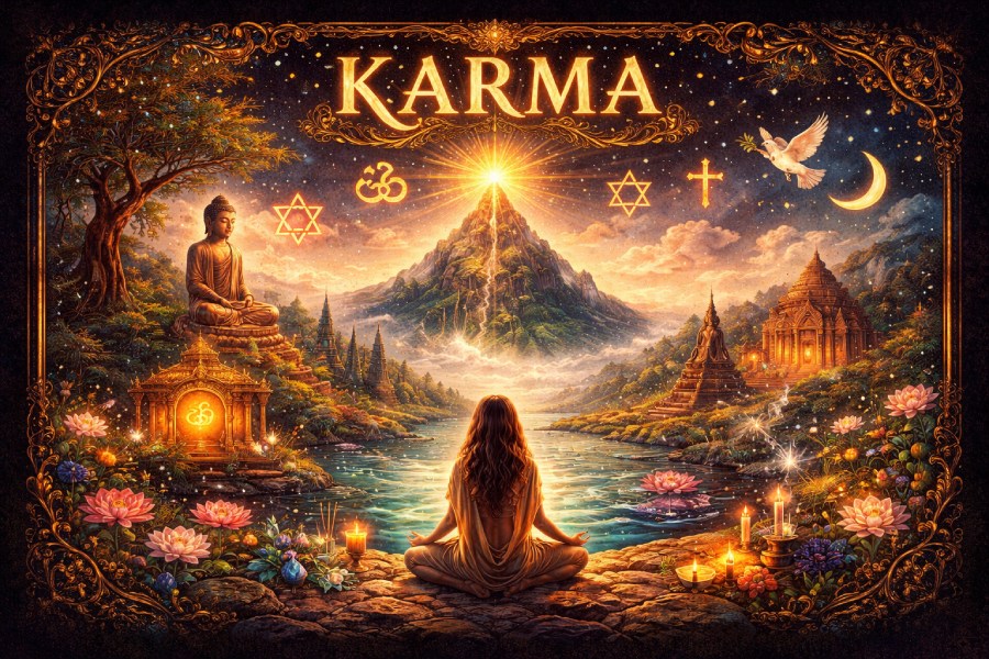 Karma Confessions Blog