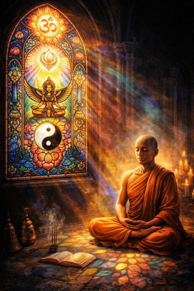 Karma Confessions — Sacred Sanctuary